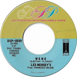Les merseys meme dsp a v