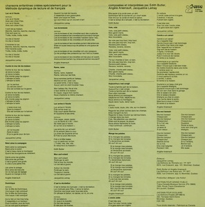 Arsenault butler lemay c'est la r%c3%a9cr%c3%a9ation 1979 dos