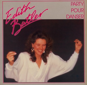 Butler %c3%a9dith party pour danser 1987 couverture