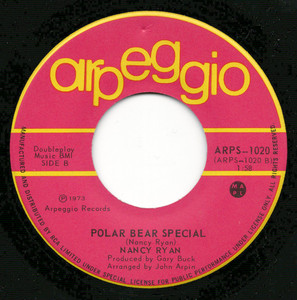 Ryan  nancy singers   i can't stand to see a good man cry bw polar bear special %282%29