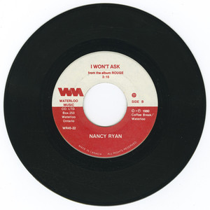45 nancy ryan   you know i know vinyl 02