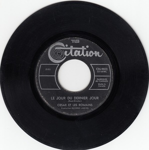 C%c3%a9sar et les romains le jour du dernier jour 1967 face a