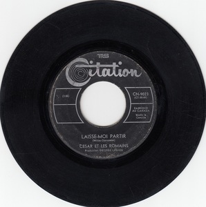 C%c3%a9sar et les romains le jour du dernier jour 1967 face b