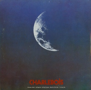Charlebois robert charlebois 1972 dos