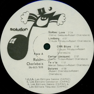 Charlebois robert live de paris 1977 disque 1 face 1 a