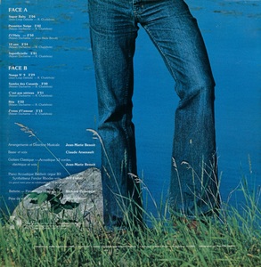 Charlebois robert solide 1979 dos