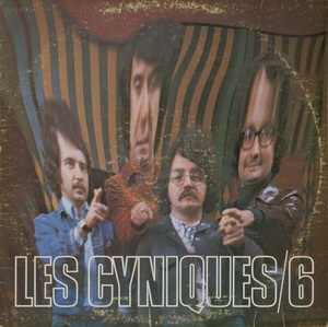Cyniques les les cyniques 6 1971 couverture