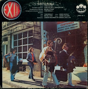 Cyniques les exit 1972 dos