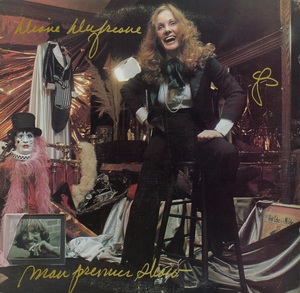 Dufresne diane mon premier show 1976 couverture