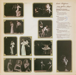 Dufresne diane mon premier show 1976 int%c3%a9rieur a