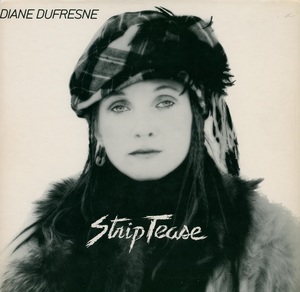 Dufresne diane strip tease 1979 couverture