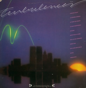 Dufresne diane turbulences 1981 dos