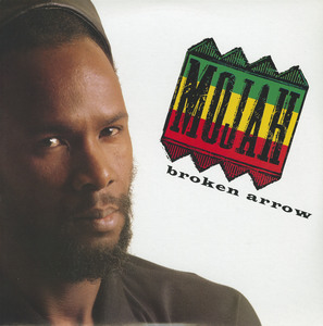 Mojah   broken arrow front