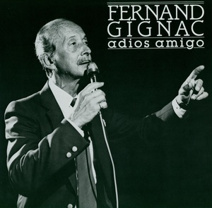 Gignac fernand adios amigo 1983 couverture