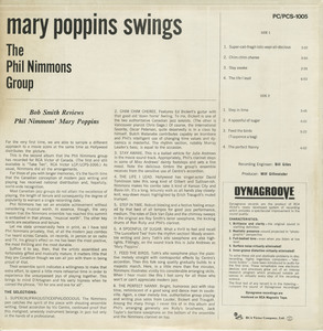 Phil nimmons   mary poppins back