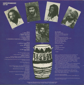 Gayap rhythm drummers   the challenge back