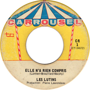 Les lutins elle na rien compris carrousel b