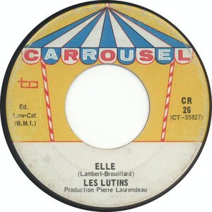 Les lutins elle carrousel bii