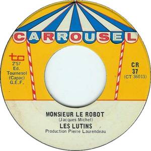 Les lutins cest toi ma princesse carrousel b iv
