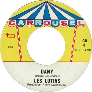 Les lutins dany carrousel b vii