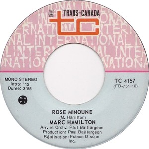 Marc hamilton rose minoune transcanada a