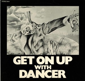 Dancer get on up with front