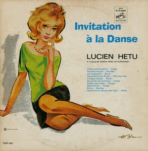 H%c3%a9tu lucien invitation %c3%a0 la danse 1962 couverture