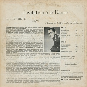 H%c3%a9tu lucien invitation %c3%a0 la danse 1962 dos