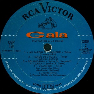 H%c3%a9tu lucien invitation %c3%a0 la danse 1962 disque face 2
