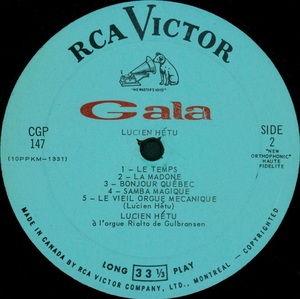 H%c3%a9tu lucien chante et joue mono 1964 disque face 2b