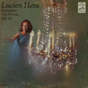 H%c3%a9tu lucien invitation %c3%a0 la danse vol iii mono 1966 couverture