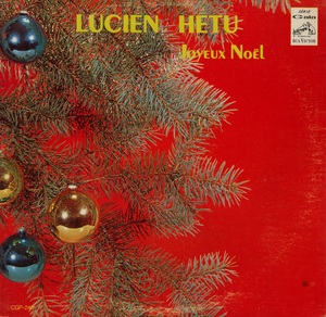 H%c3%a9tu lucien joyeux no%c3%abl mono 1966 couverture
