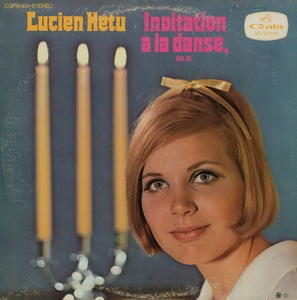 H%c3%a9tu lucien invitation %c3%a0 la danse vol iv 1968 couverture