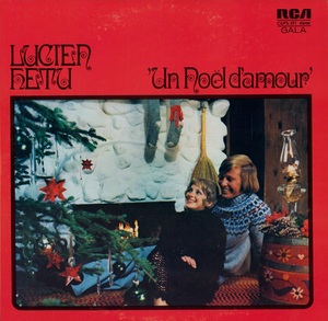 H%c3%a9tu lucien un no%c3%abl d'amour 1972 couverture