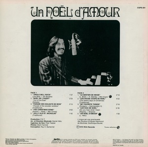 H%c3%a9tu lucien un no%c3%abl d'amour 1972 dos
