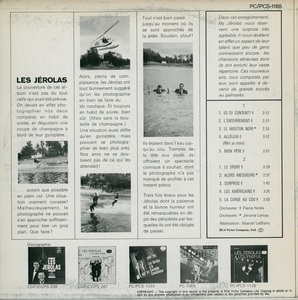 J%c3%a9rolas les es tu content st%c3%a9r%c3%a9o 1968 dos
