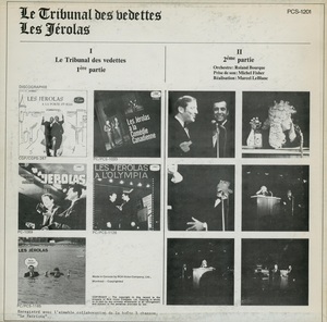 J%c3%a9rolas les le tribunal des vedettes 1968 dos