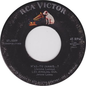 Les jerolas nas tu jamais rca victor bii