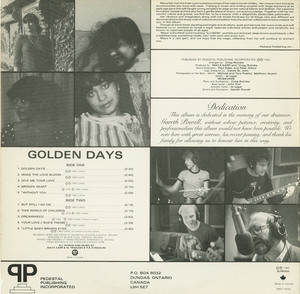 Maya karr   golden days back