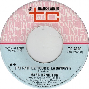 Marc hamilton jai fait le tour dla gaspesie transcanada b vi