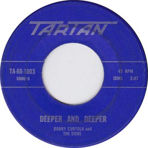 Bobby curtola deeper and deeper tartan bi