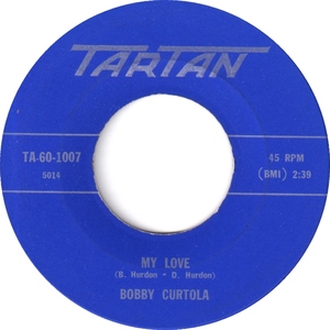 Bobby curtola hitchhiker 1961 biii