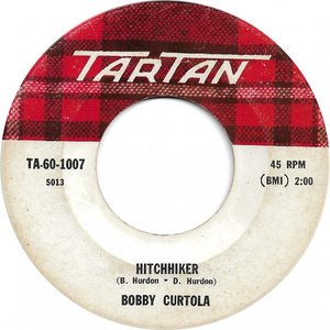 Bobby curtola hitchhiker 1961 a iv