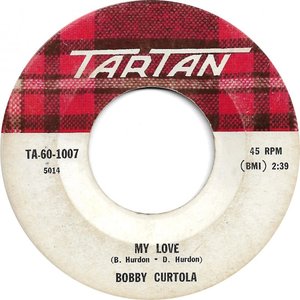 Bobby curtola hitchhiker 1961 b iv