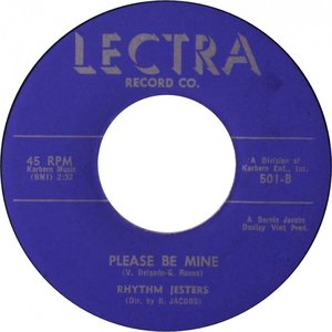 The rhythm jesters ooh shala 1961 4
