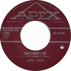 Jenny rock what must i do apex b