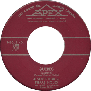 Jenny rock quebec apex bbb