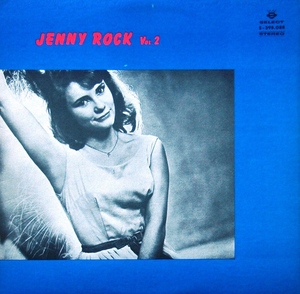 Rock  jenny   vol 2 front
