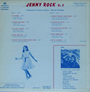 Rock  jenny   vol 2 back