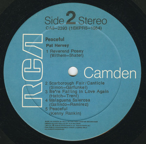 Pay hervey   peaceful label 02